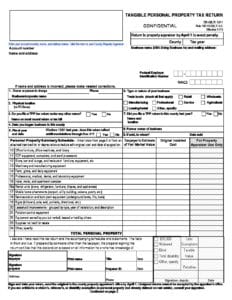 dr405a - Saint Johns County Property Appraiser
