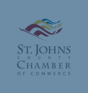 St. Johns County Chamber of Commerce Logo