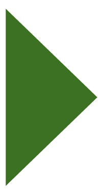 Green Triangle with point facing to the right